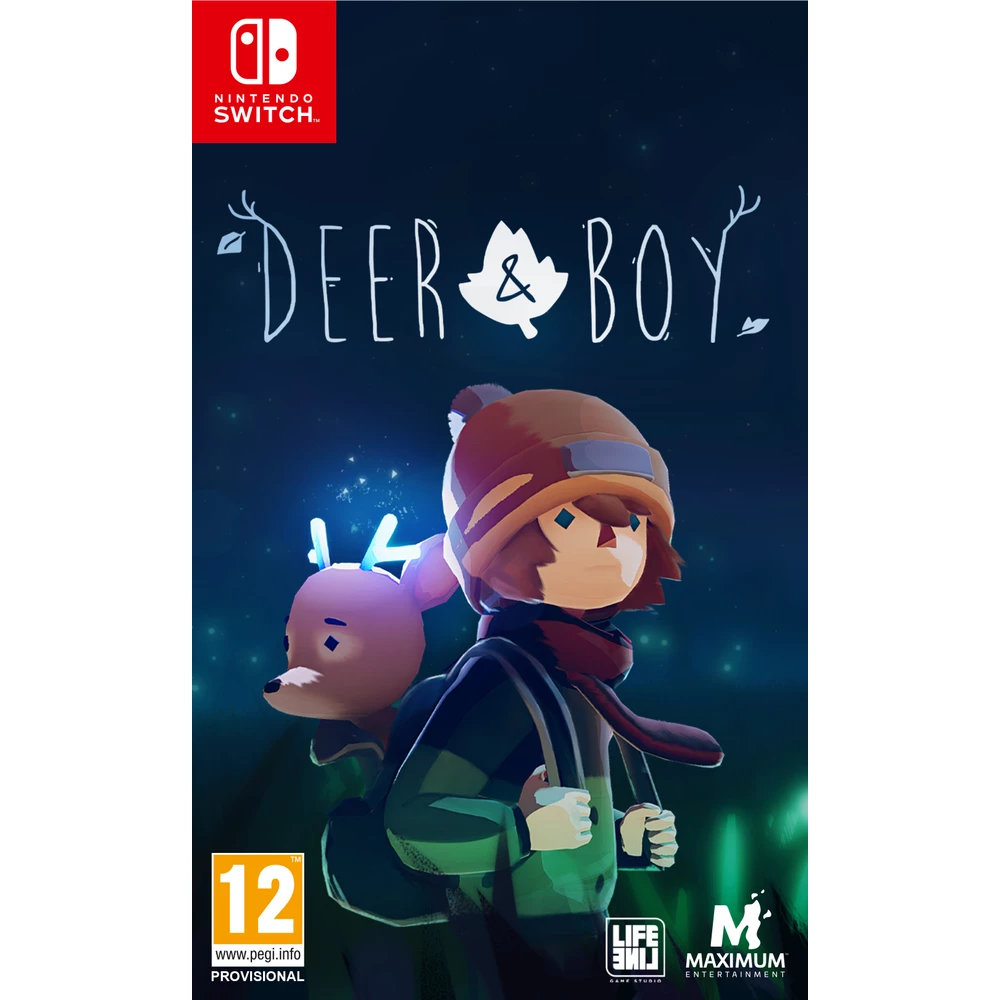 Deer & Boy Switch 