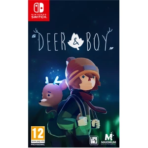 Maxmimum Entertainment Deer & Boy Switch 