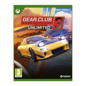 Maxmimum Entertainment Gear Club Unlimited 3 Series X 