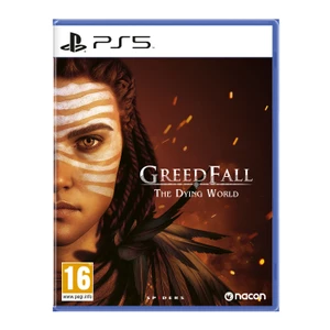 Maxmimum Entertainment Greedfall The Dying World - Deluxe Edition PS5 