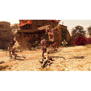 Maxmimum Entertainment Greedfall The Dying World - Deluxe Edition PS5 
