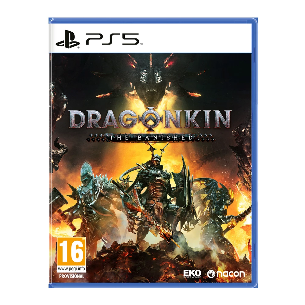 Dragonkin The Banished PS5 