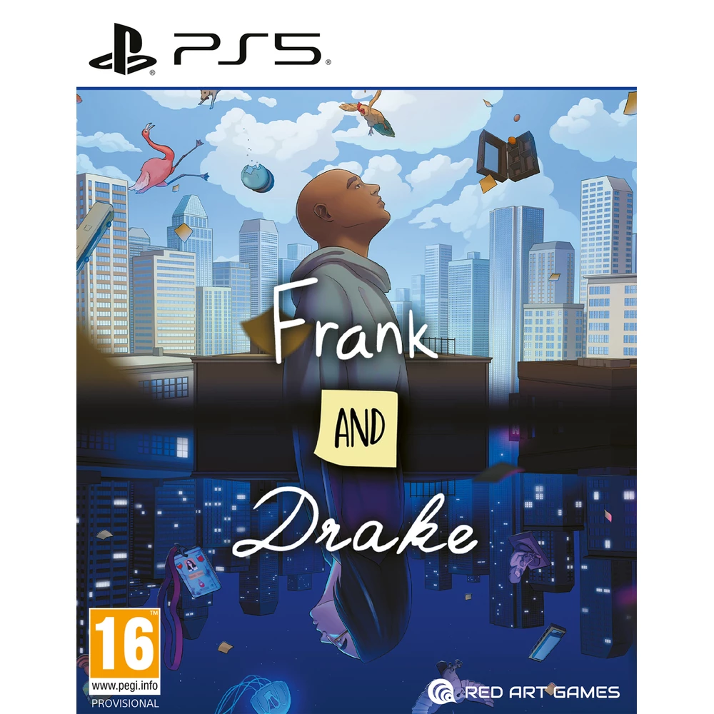 Frank and Drake PS5 