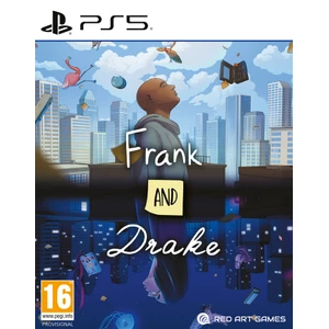 Red Art Games Frank and Drake PS5 