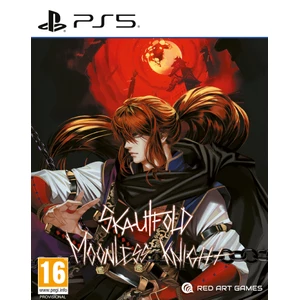Red Art Games Skautfold Moonless Knight PS5 