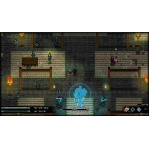 Red Art Games Skautfold Moonless Knight PS5 