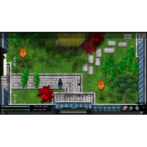 Red Art Games Skautfold Moonless Knight PS5 