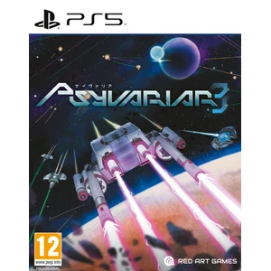 Red Art Games Psyvariar 3 PS5 