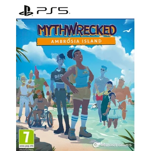 Red Art Games Mythwrecked Ambrosia Island PS5 