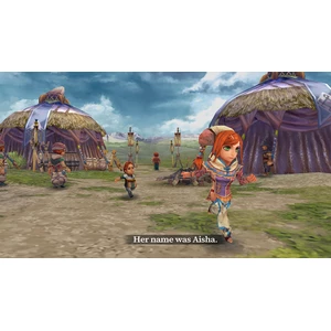 Red Art Games Romancing SaGa - Minstrel Song - Remastered International Switch 