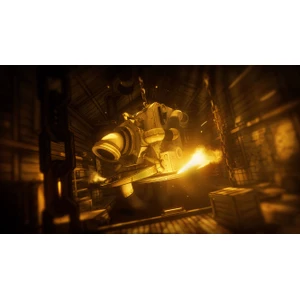 Silver Lining Interactive Bendy and the Ink Machine Switch 