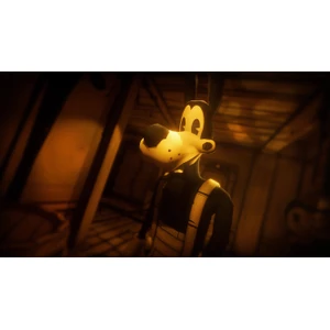 Silver Lining Interactive Bendy and the Ink Machine Switch 
