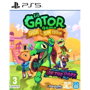 Silver Lining Interactive Lil Gator Game Gator of the Year Edition PS5 