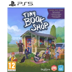 Silver Lining Interactive Tiny Book Shop PS5 