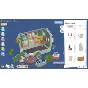 Silver Lining Interactive Tiny Book Shop PS5 