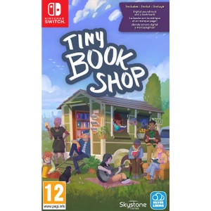 Silver Lining Interactive Tiny Book Shop Switch 