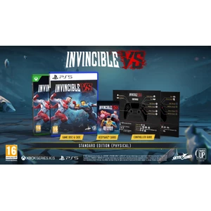 Skybound Games Invincible VS PS5 