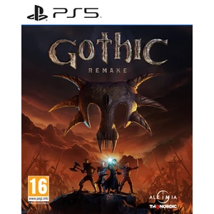 THQ Nordic Gothic Remake PS5 