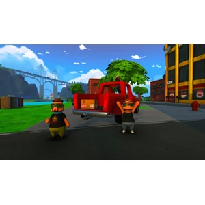 U&I Entertainment Totally Reliable Delivery Service - Definitive Edition PS5 