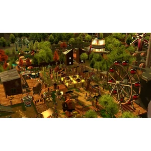 U&I Entertainment RollerCoaster Tycoon 3 Complete Edition PS5 