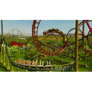 U&I Entertainment RollerCoaster Tycoon 3 Complete Edition Switch 