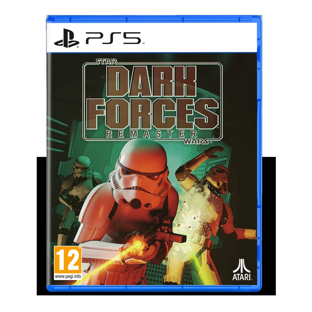 STAR WARS&trade; Dark Forces Remaster PS5 