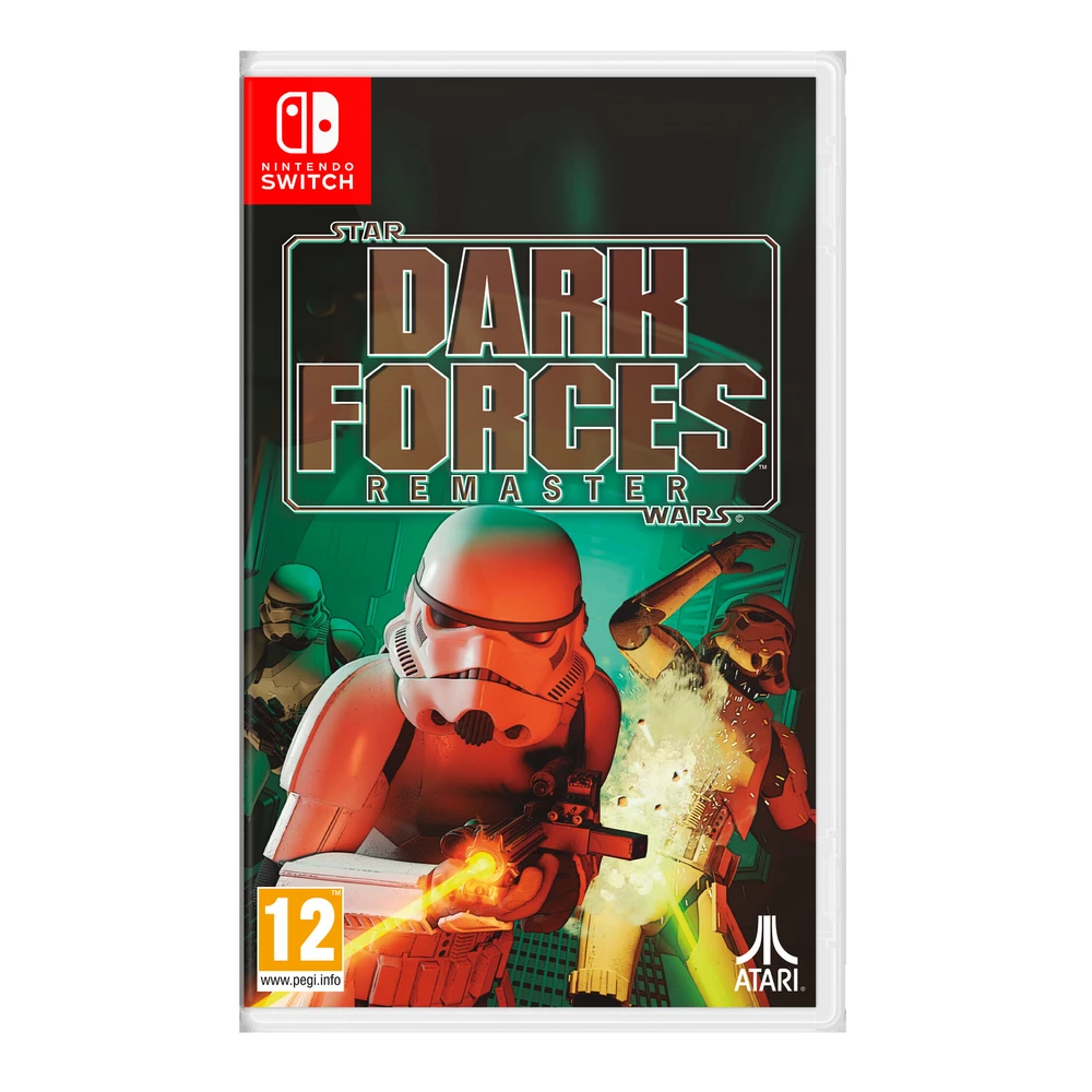 STAR WARS&trade; Dark Forces Remaster Switch 