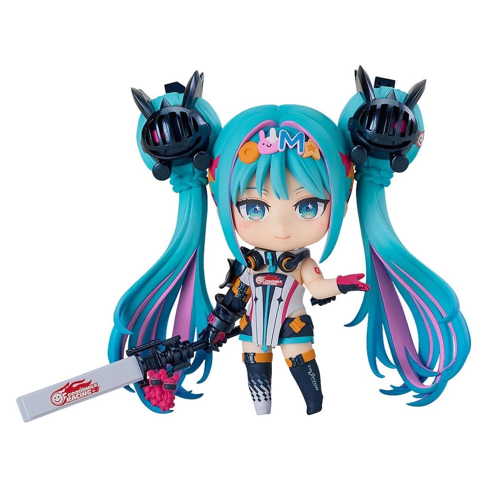 Hatsune Miku GT Project Nendoroid Racing Miku 2026 Ver. 