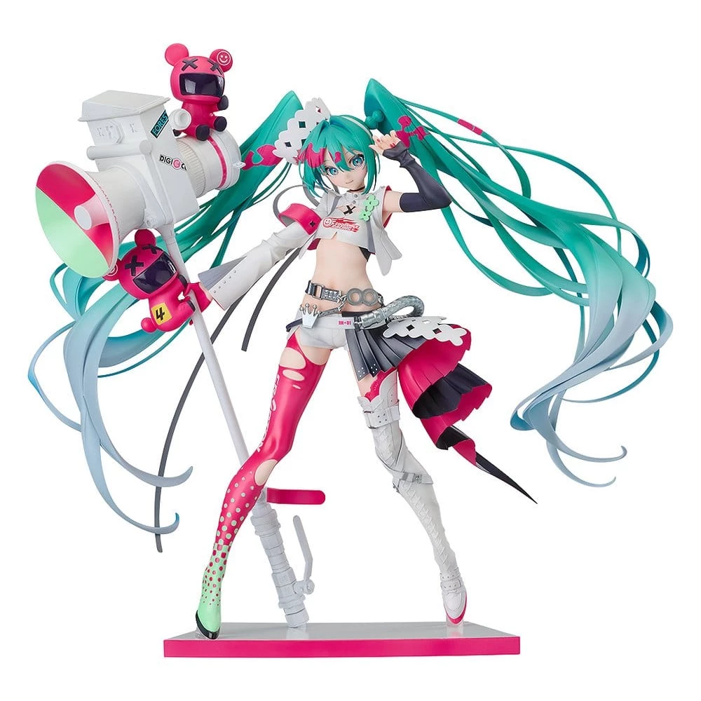 Hatsune Miku GT Project 1/7 Scale Racing Miku 2025 Ver. 