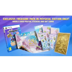 U&I Entertainment Neopets - Mega Mini Games Collection Day 1 Edition PS5 