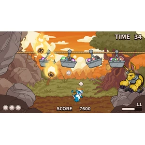 U&I Entertainment Neopets - Mega Mini Games Collection Day 1 Edition Switch 