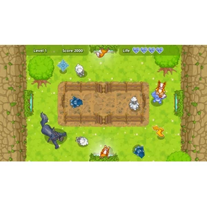 U&I Entertainment Neopets - Mega Mini Games Collection Day 1 Edition Switch 