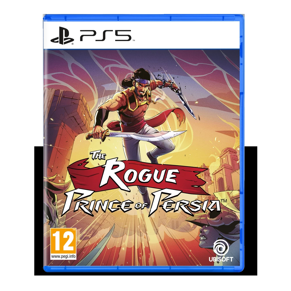 The Rogue Prince of Persia PS5 