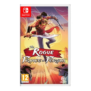 U&I Entertainment The Rogue Prince of Persia Switch 