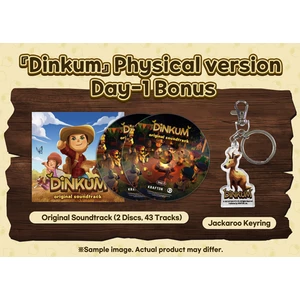 U&I Entertainment Dinkum Day One Switch 