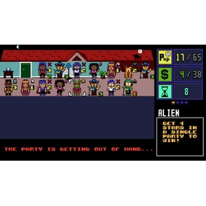 U&I Entertainment UFO 50 Switch 