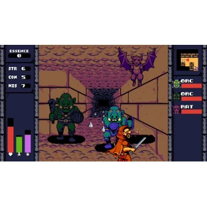 U&I Entertainment UFO 50 Switch 