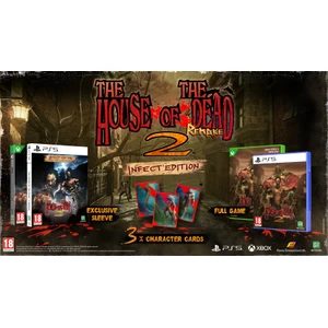 U&I Entertainment The House of the Dead 2 Remake Limited Edition PS5 