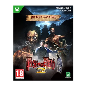 U&I Entertainment The House of the Dead 2 Remake Limited Edition Series X 