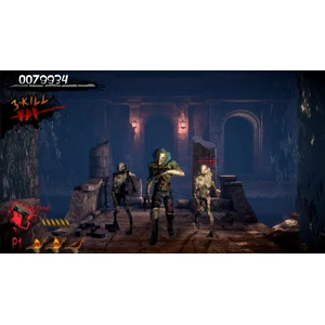 U&I Entertainment The House of the Dead 2 Remake Limited Edition Series X 