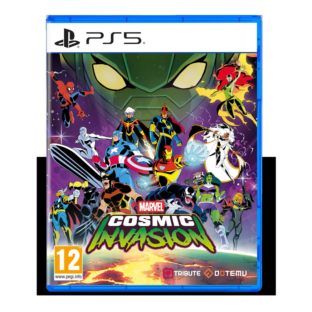 MARVEL Cosmic Invasion PS5 