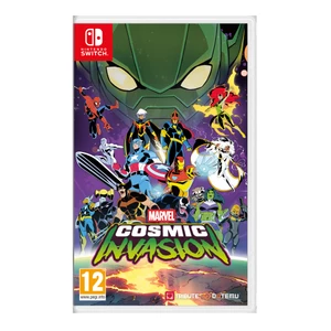 U&I Entertainment MARVEL Cosmic Invasion Switch 
