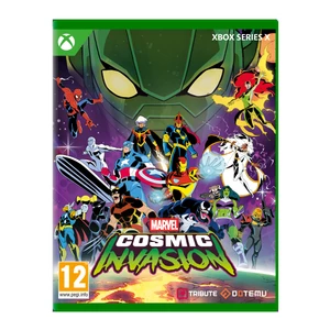 U&I Entertainment MARVEL Cosmic Invasion Series X 