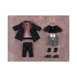 Orange Rouge Bungo Stray Dogs Outfit Set Chuya Nakahara 