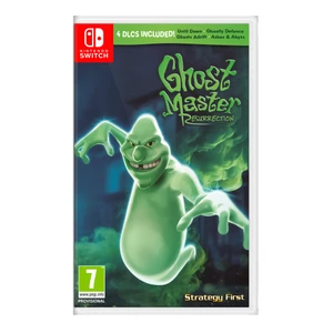 U&I Entertainment Ghost Master Resurrection Switch 