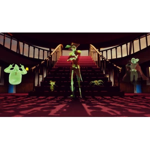 U&I Entertainment Ghost Master Resurrection Switch 