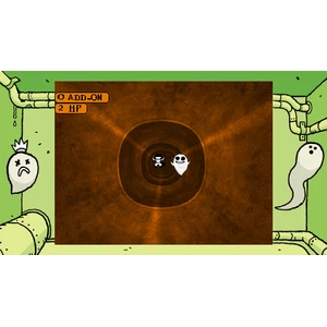 U&I Entertainment OFF Switch 