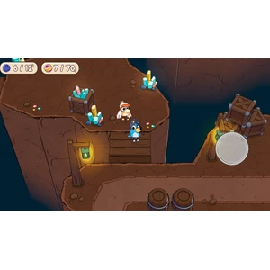 U&I Entertainment Bluey´s Quest for the Gold Pen Switch 