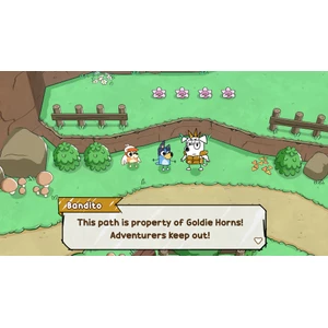U&I Entertainment Bluey´s Quest for the Gold Pen Series X 