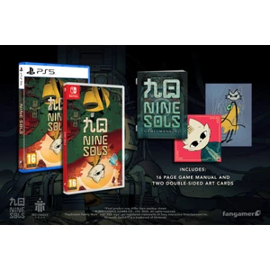 U&I Entertainment Nine Sols Switch 